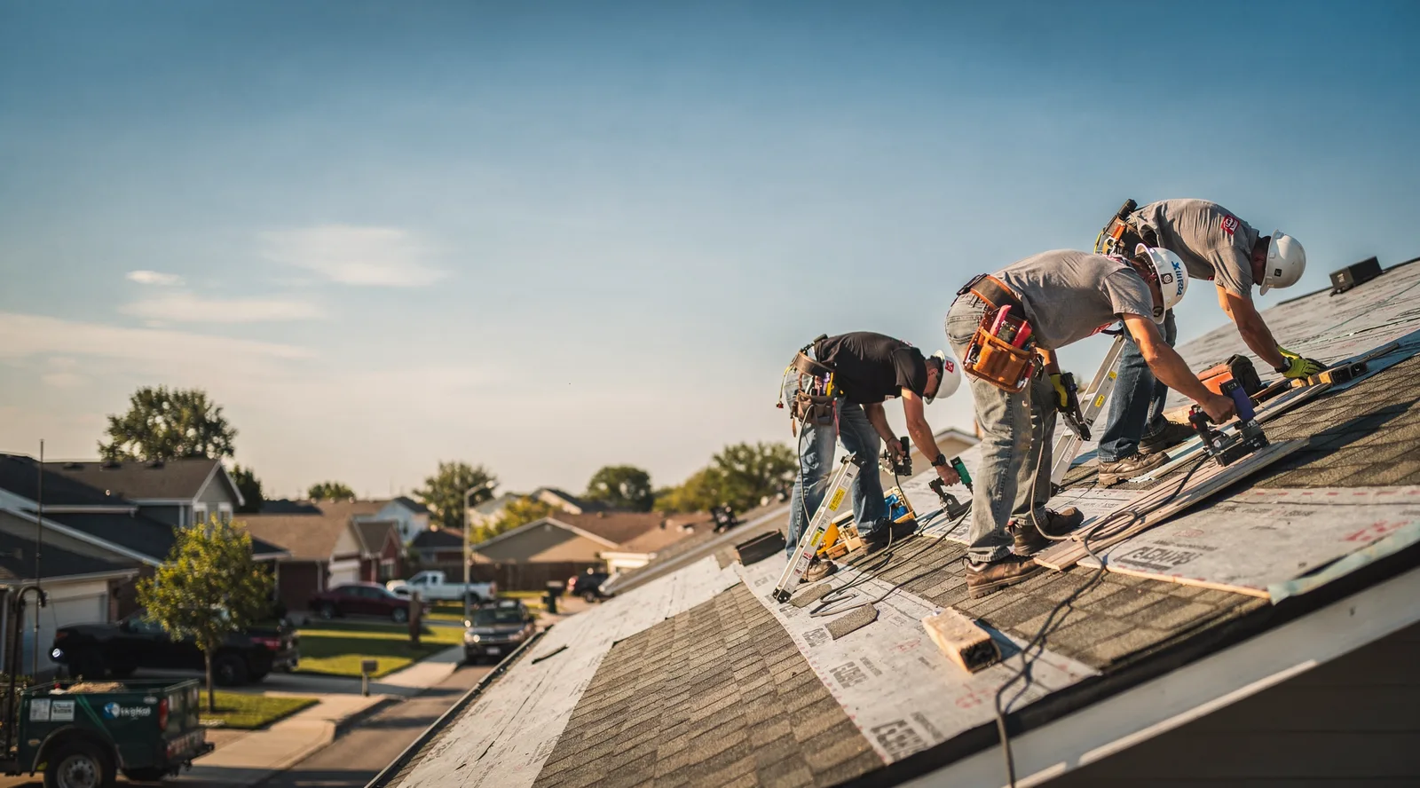 Garage Roof Evaluation in Willseyville, NY